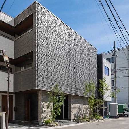 Grand Base Saiwaimachi Aparthotel Nagasaki Eksteriør bilde