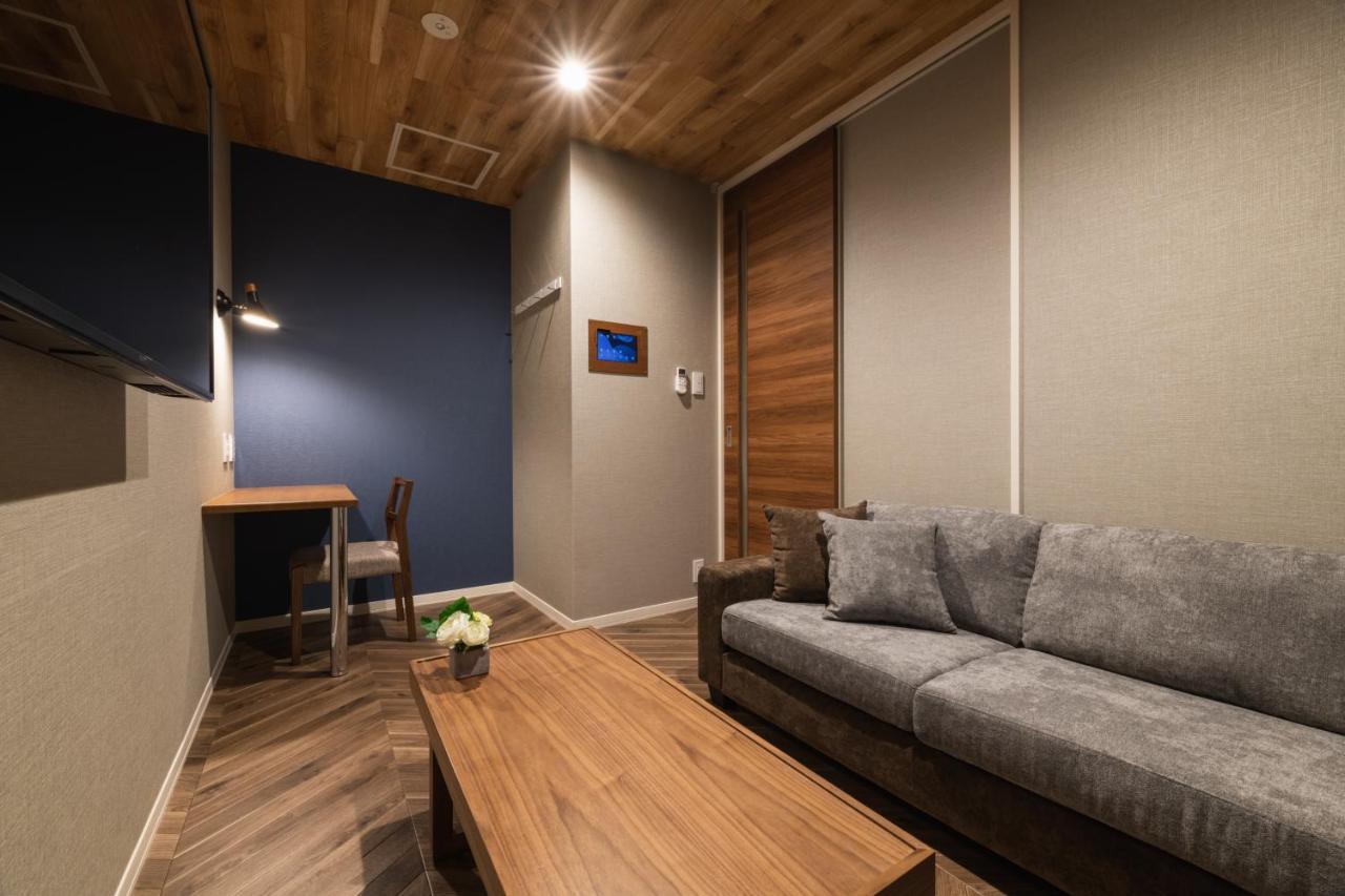 Grand Base Saiwaimachi Aparthotel Nagasaki Eksteriør bilde