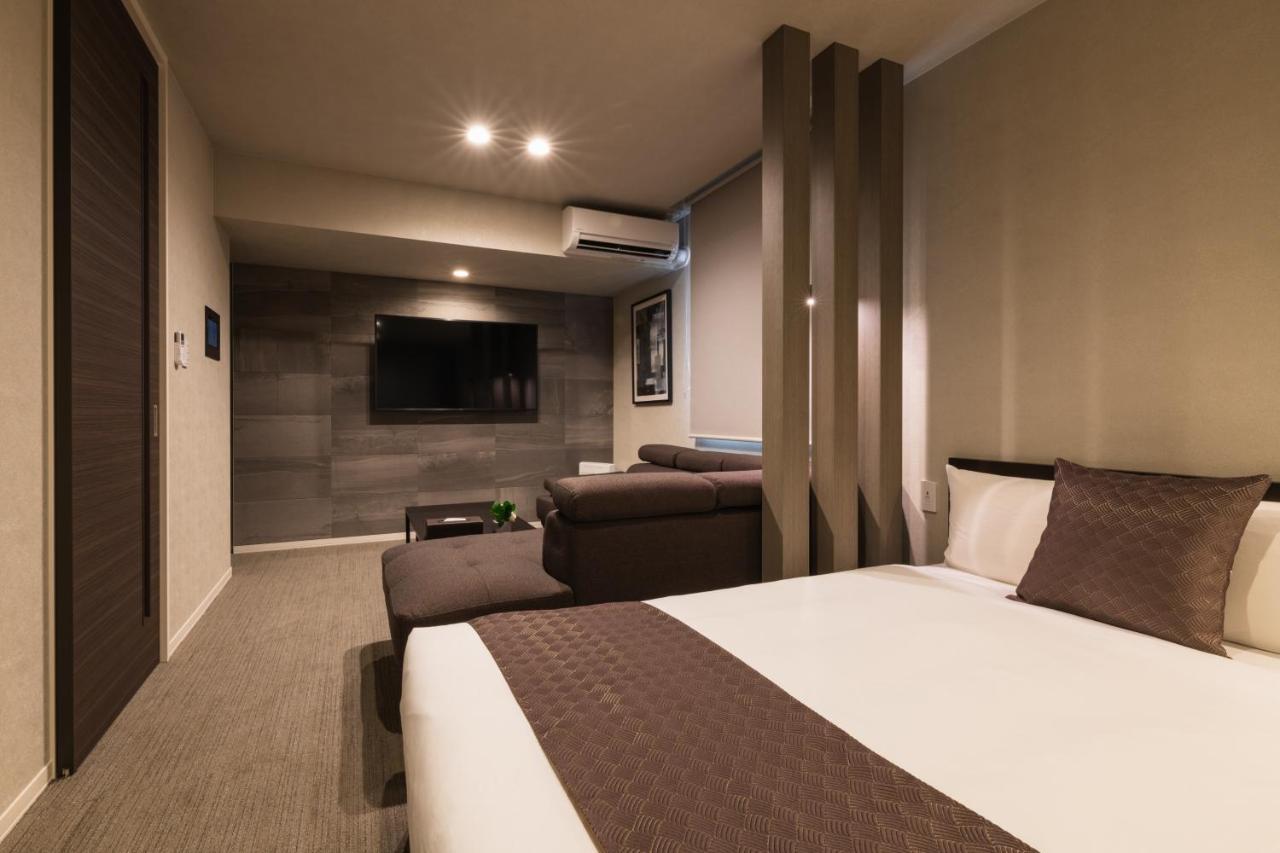 Grand Base Saiwaimachi Aparthotel Nagasaki Eksteriør bilde