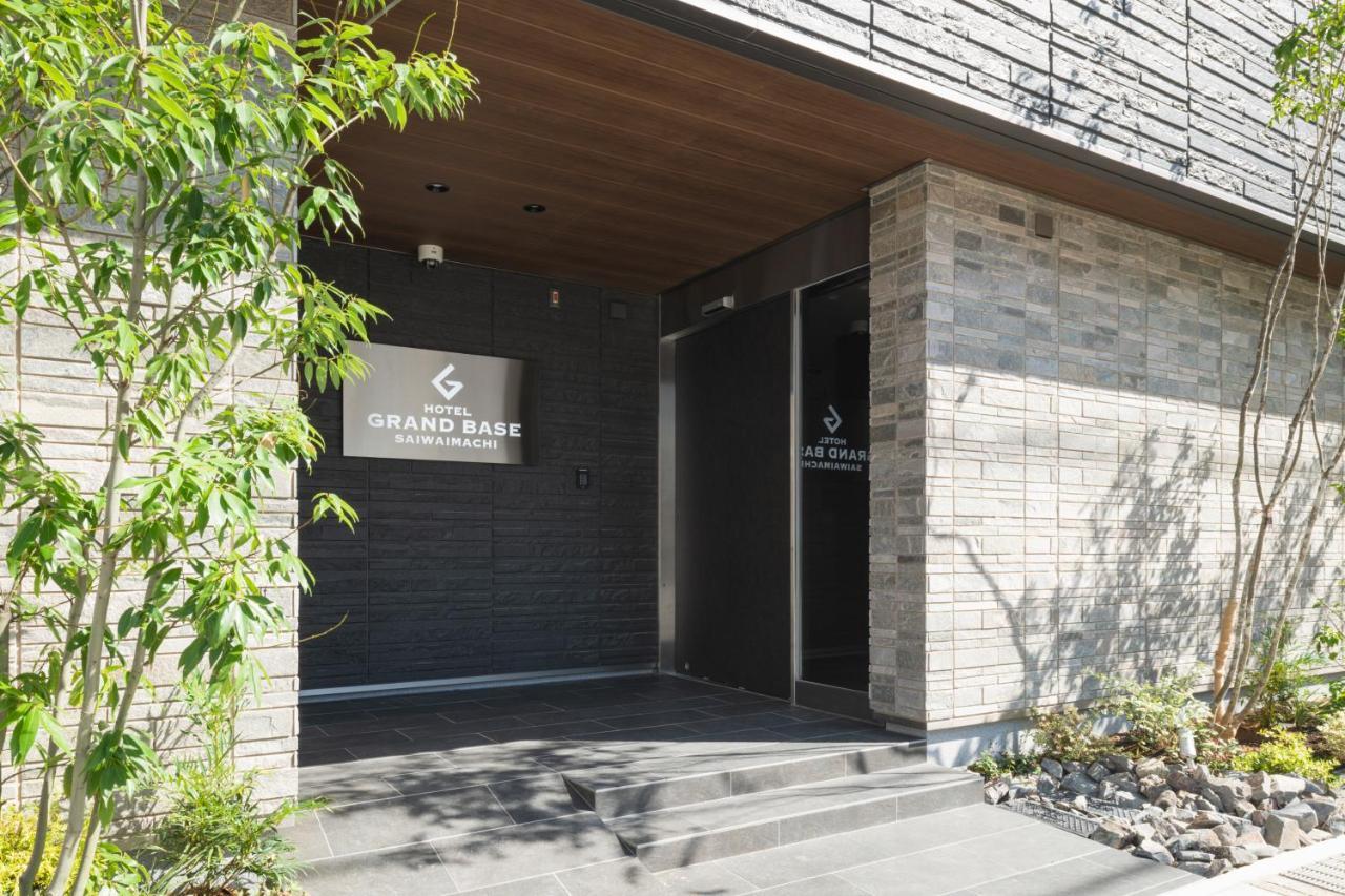 Grand Base Saiwaimachi Aparthotel Nagasaki Eksteriør bilde