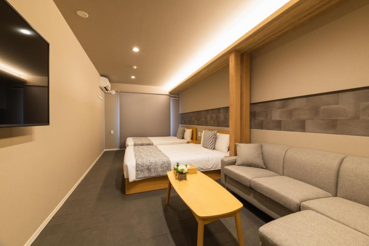 Grand Base Saiwaimachi Aparthotel Nagasaki Eksteriør bilde