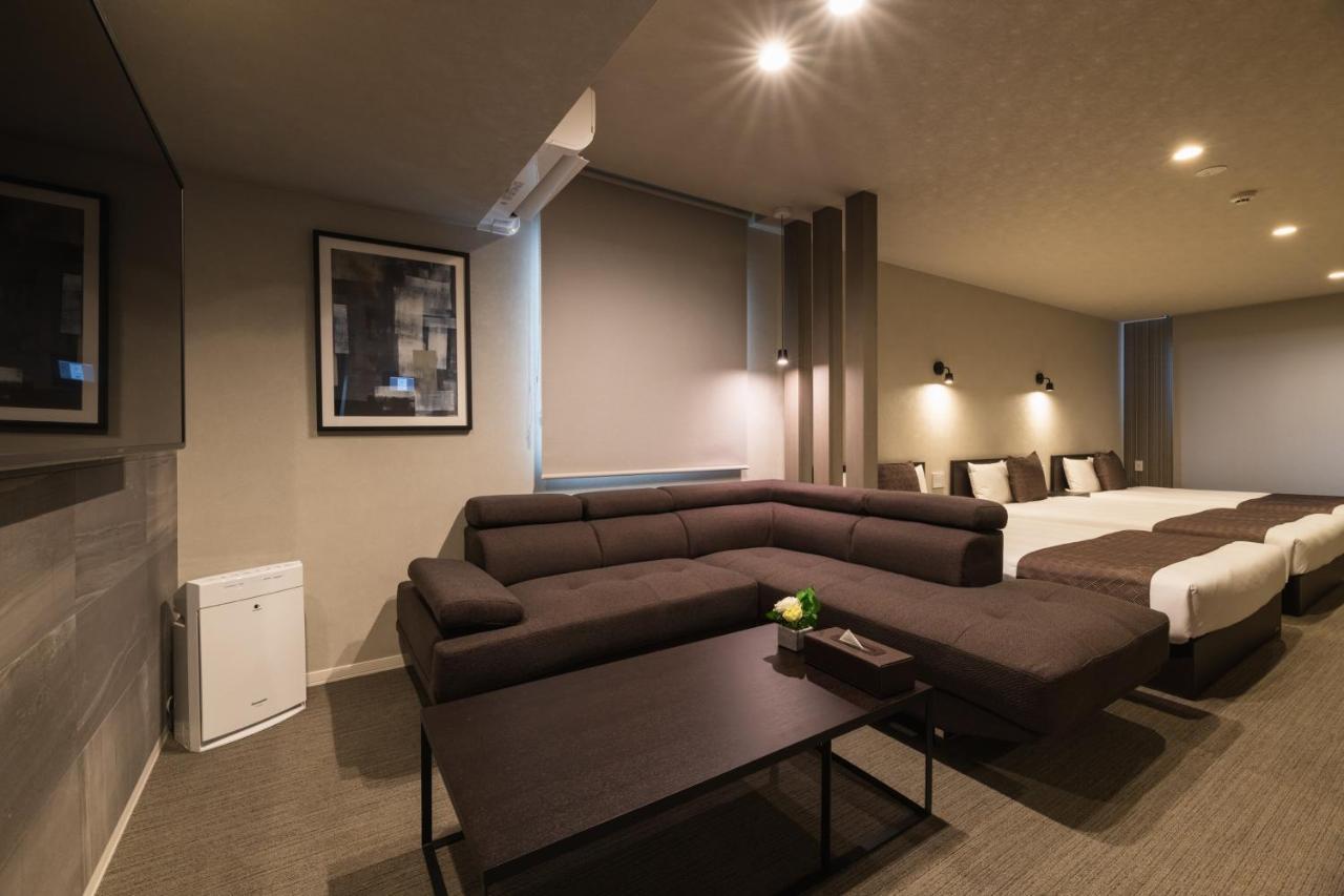 Grand Base Saiwaimachi Aparthotel Nagasaki Eksteriør bilde