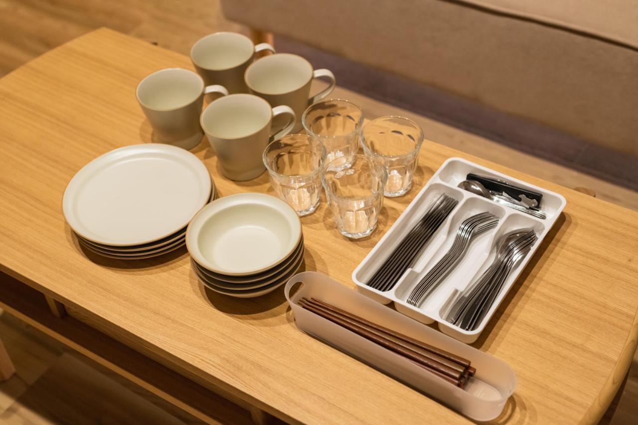 Grand Base Saiwaimachi Aparthotel Nagasaki Eksteriør bilde
