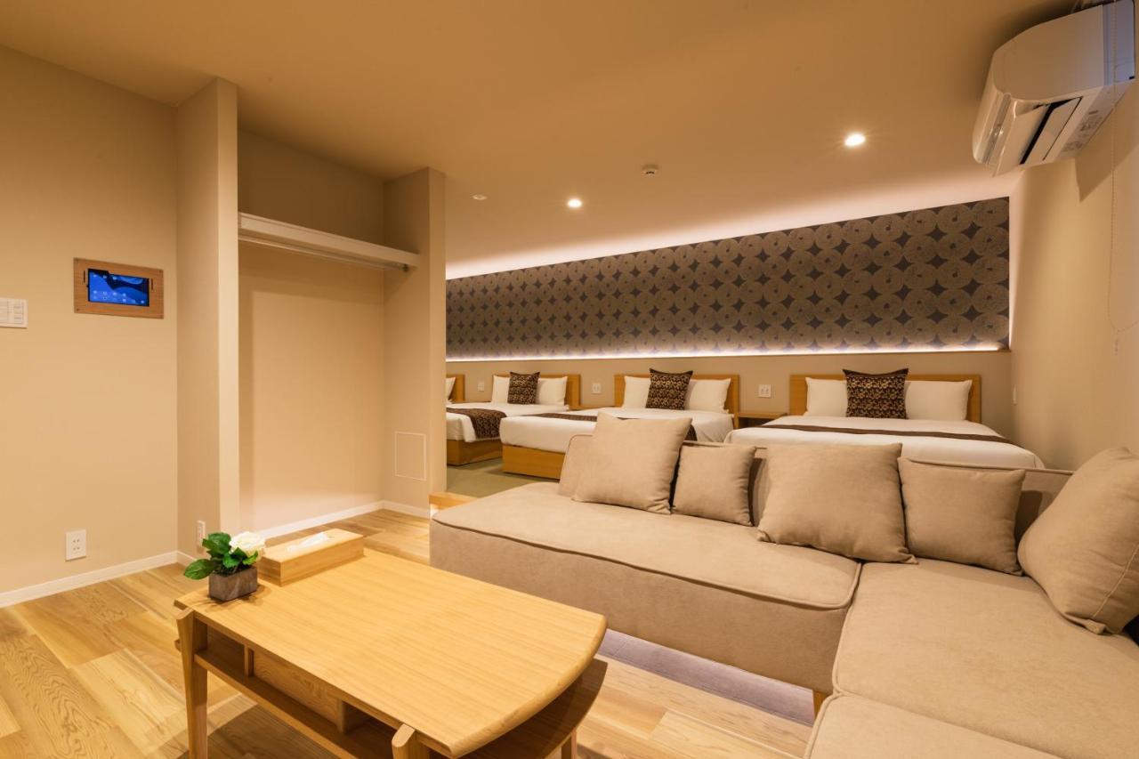 Grand Base Saiwaimachi Aparthotel Nagasaki Eksteriør bilde