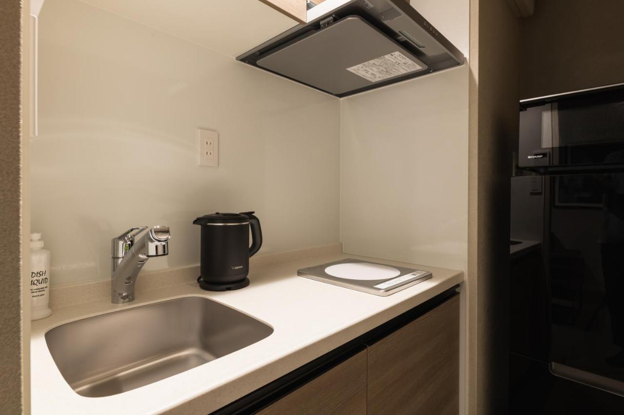 Grand Base Saiwaimachi Aparthotel Nagasaki Eksteriør bilde