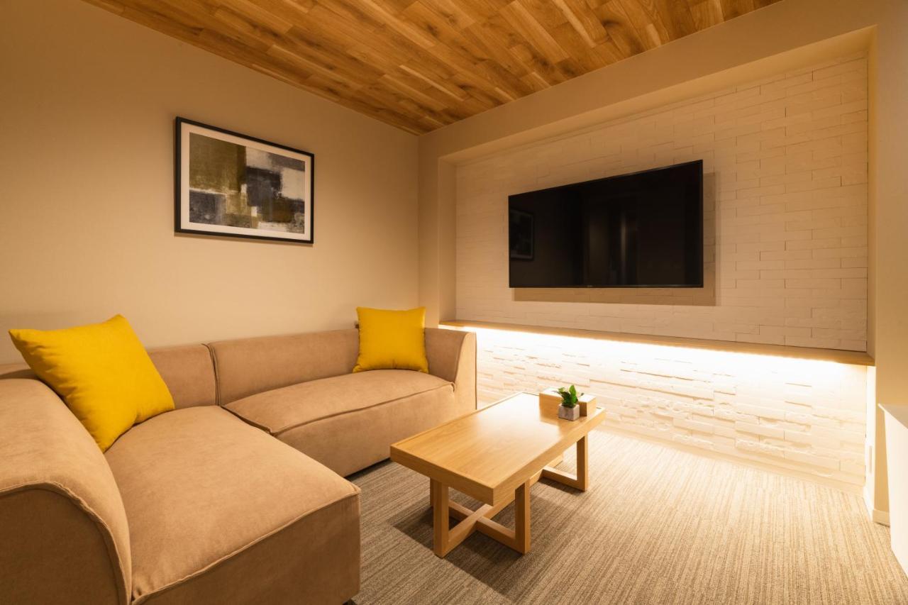 Grand Base Saiwaimachi Aparthotel Nagasaki Eksteriør bilde