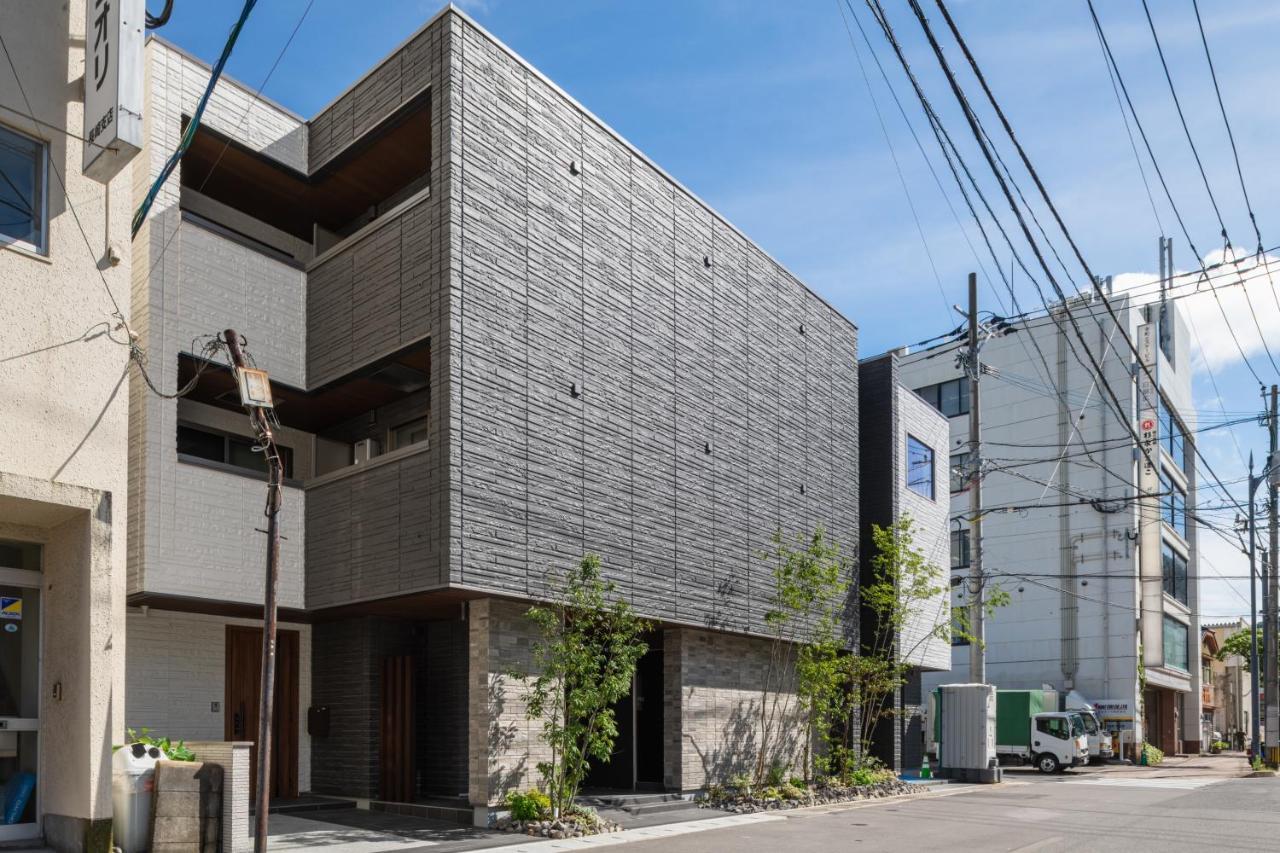Grand Base Saiwaimachi Aparthotel Nagasaki Eksteriør bilde