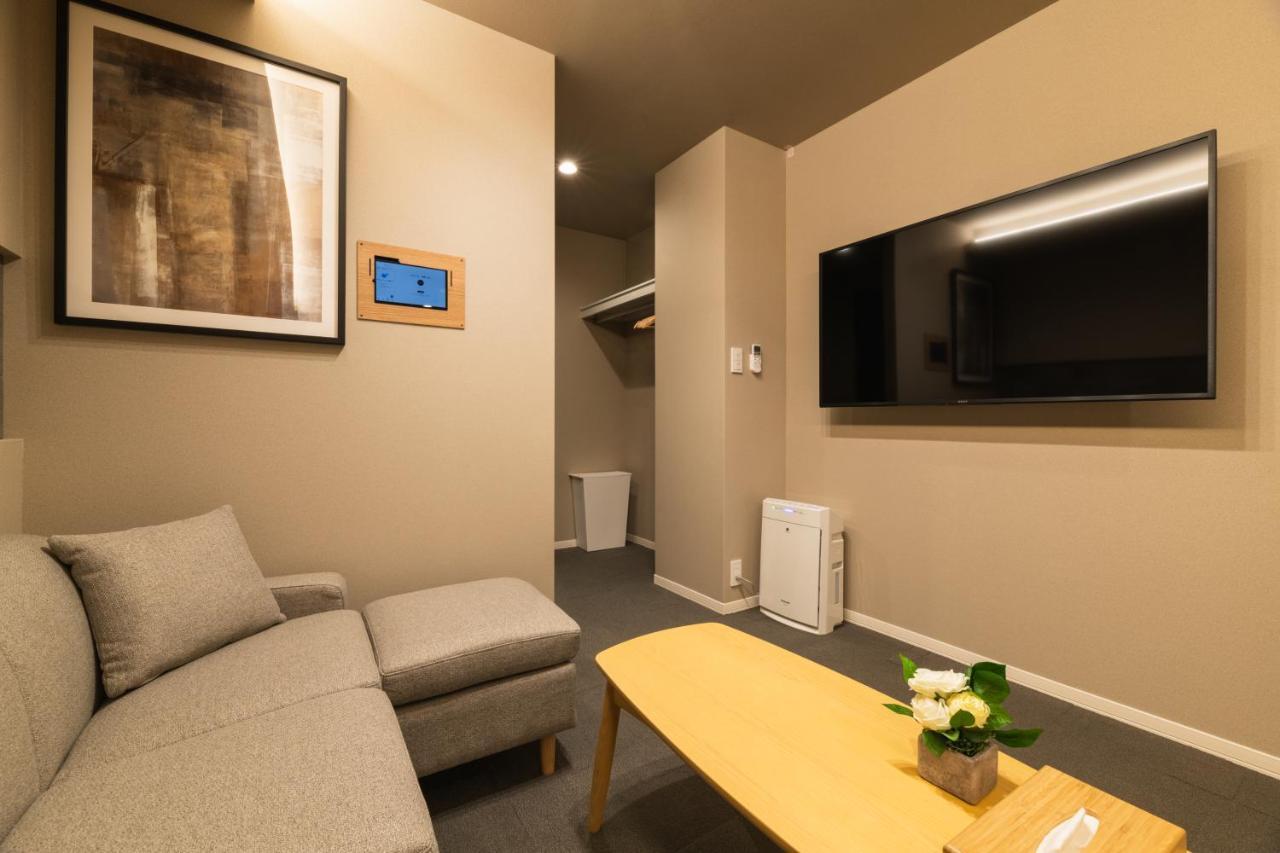 Grand Base Saiwaimachi Aparthotel Nagasaki Eksteriør bilde