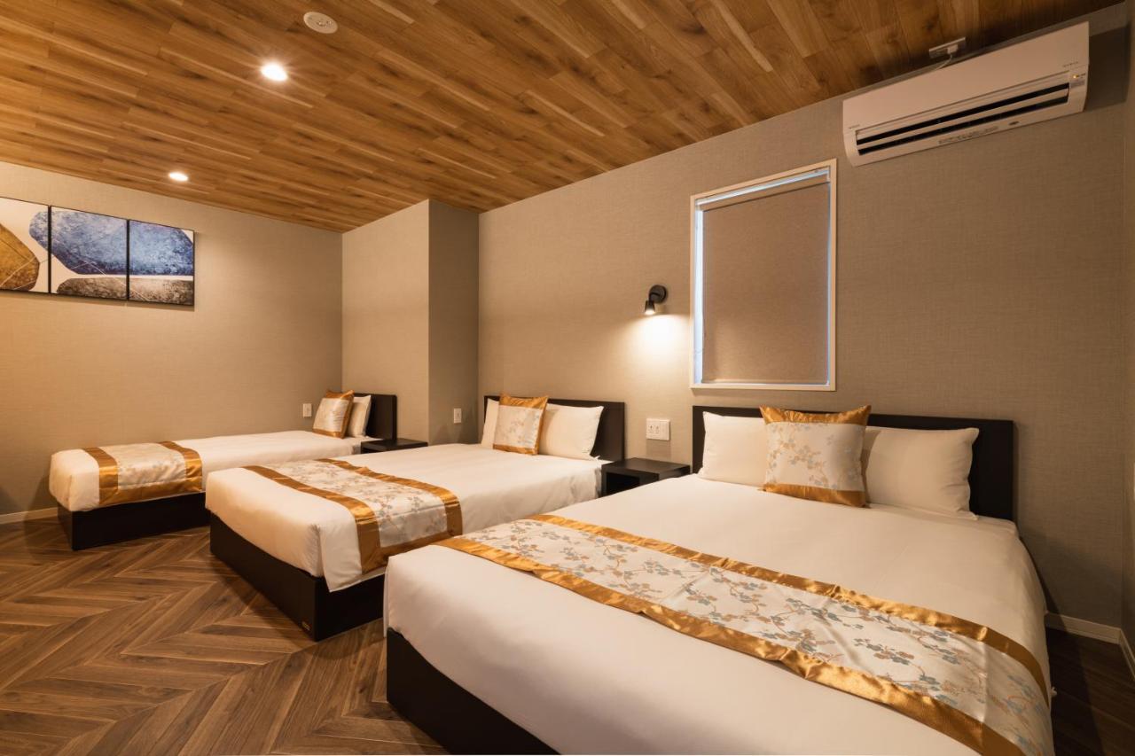 Grand Base Saiwaimachi Aparthotel Nagasaki Eksteriør bilde