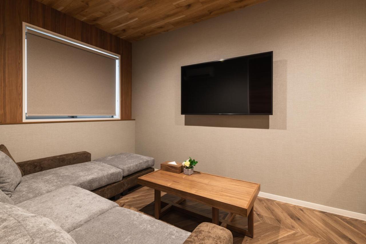 Grand Base Saiwaimachi Aparthotel Nagasaki Eksteriør bilde