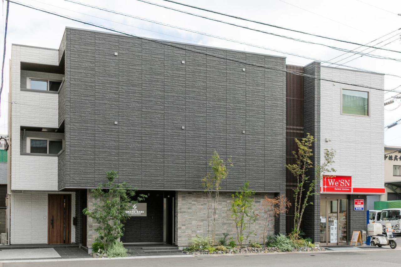 Grand Base Saiwaimachi Aparthotel Nagasaki Eksteriør bilde